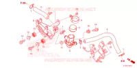 LUCHTINJECTIE SOLENOIDEKLEP voor Honda SH 350 SMART TOP BOX 2023