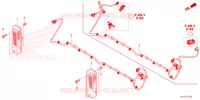 ACHTERLICHT voor Honda PIONEER 700 M4 2023
