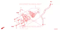 WATERPOMP voor Honda PIONEER 700 M4 2023
