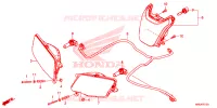 KOPLAMP voor Honda FOURTRAX 520 RUBICON IRS EPS 2022