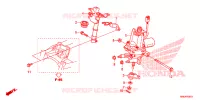 STURING AS (EPS) voor Honda FOURTRAX 520 RUBICON IRS EPS 2022