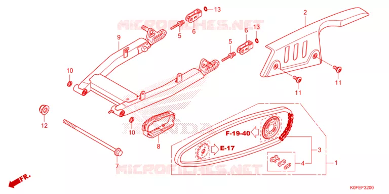 ZWAAI-ARM  Honda MOTO 125 MONKEY 2023  Z125MAP