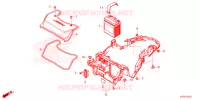 ACCU  voor Honda SH 150 SPORTY 5ED 2023
