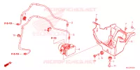 ABS MODULATOR   REMSLANG voor Honda XL 750 TRANSALP -2ED- 2023