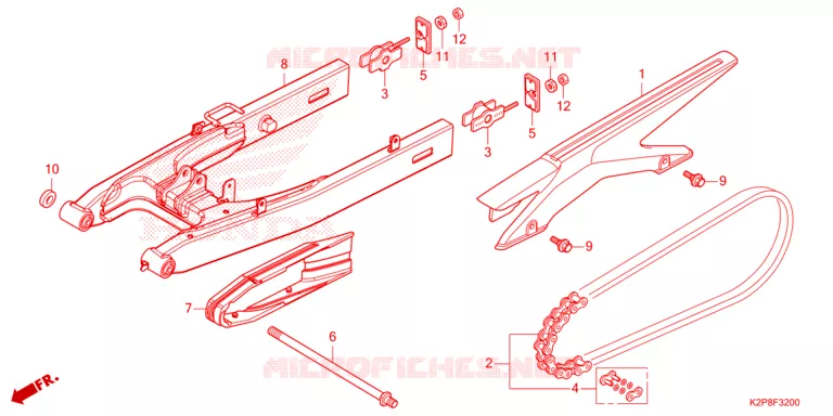 ZWAAI-ARM  Honda MOTO 150 RS 2023  FS150FAP_MA