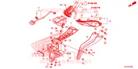ACHTERLICHT voor Honda CBR 1000 RR SP BREMBO 2023