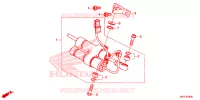 STURING DEMPER voor Honda CBR 1000 RR SP BREMBO 2023