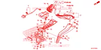 ACHTERLICHT voor Honda CBR 1000 RR SP BREMBO 2023