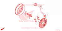 ALTERNATORE voor Honda CBR 1000 RR SP BREMBO 2023