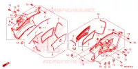 LUCHTINLAAT KANAAL/SOLENOIDE KLEP voor Honda CBR 1000 RR SP BREMBO 2023