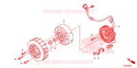 ALTERNATORE voor Honda ELITE 125 2023