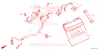ACCU voor Honda CBR 600 RR ABS 2023