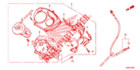 COMBINATIEMETER voor Honda SCV 110 DIO, TYPE 3ID 2015