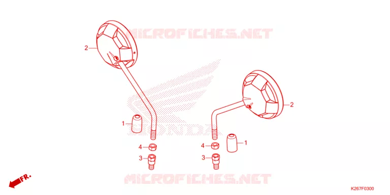 SPIEGEL Honda MOTO 125 MSX 2023  MSX125AP