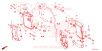 RADIATOR voor Honda CRF 450 R SPECIAL EDITION 2023