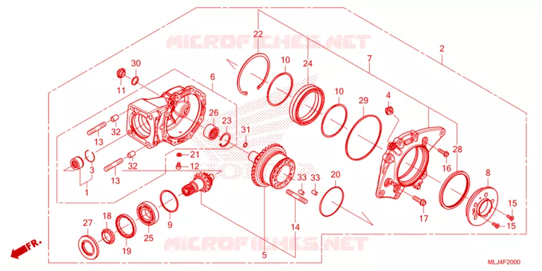 LAATSTE VERSNELLING Honda MOTO 1300 VT 2023  VT1300CXAP