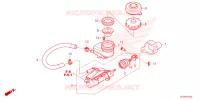 REMPOMP VOOR voor Honda PIONEER 1000-5 TRAIL 2023