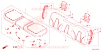 VOORSTOEL voor Honda PIONEER 1000-5 TRAIL 2023