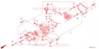 HOOFDKLEP BEHUIZING voor Honda FOURTRAX 520 RUBICON 4X4 AT DCT 2023