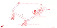 STABILISATOR voor Honda FOURTRAX 520 RUBICON DCT IRS EPS 2023