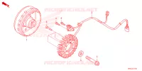 ALTERNATORE voor Honda FOURTRAX 520 RUBICON IRS EPS 2024