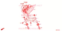ABS MODULATOR voor Honda CBR 1000 RR SP 2023