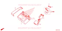 ACCU voor Honda CBR 1000 RR SP 2023