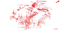 ACHTERLICHT voor Honda CBR 1000 RR SP 2023