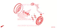 ALTERNATORE voor Honda CBR 1000 RR SP 2023