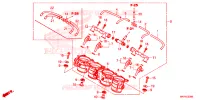 GASKLEP HUIS voor Honda CBR 1000 RR SP 2023