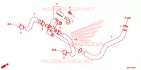 REGELKLEP LUCHTINJECTIE voor Honda CBR 1000 RR SP 2023