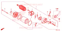 STARTMOTOR voor Honda CBR 1000 RR SP 2023