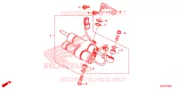 STUURDEMPER voor Honda CBR 1000 RR SP 2023