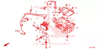 ABS MODULATOR voor Honda CBR 650 F ABS 2014