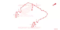 ACHTERLICHT voor Honda TALON 1000 R 2023