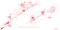 PROPELLERAS voor Honda TALON 1000 R 2023