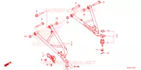 VOOR ARM voor Honda TALON 1000 R 2023
