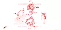 VSA MODULATOR voor Honda TALON 1000 R 2023