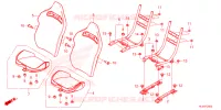 ZADEL voor Honda TALON 1000 R 2023