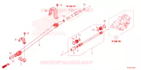 PROPELLERAS voor Honda TALON 1000 XS 2023