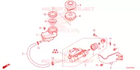 REMPOMP  voor Honda TALON 1000 XS 2023