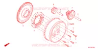 START KOPPELING voor Honda CB 1300 SUPER FOUR ABS 2023