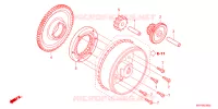 START KOPPELING voor Honda CB 1300 SUPER BOL DOR ABS 2023