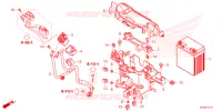 ACCU voor Honda CB 300 R ABS 2023