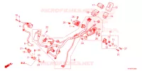 BEDRADINGSBUNDEL voor Honda CRF 110 2024