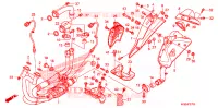UITLAATDEMPER voor Honda VFR 1200 F 2012