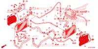 RADIATOR voor Honda F6B 1800 GOLD WING 2015