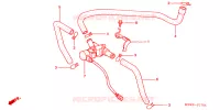 LUCHT INJECTIE BEDIENING KLEP voor Honda CBR 600 F 2001