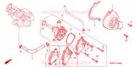 WATERPOMP voor Honda CBR 600 F 2001