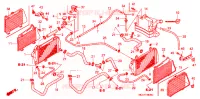 RADIATOR voor Honda GL 1800 GOLD WING ABS 2008